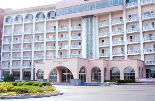 Sokcho Complejo | Hanwha Resort Seorak Sorano