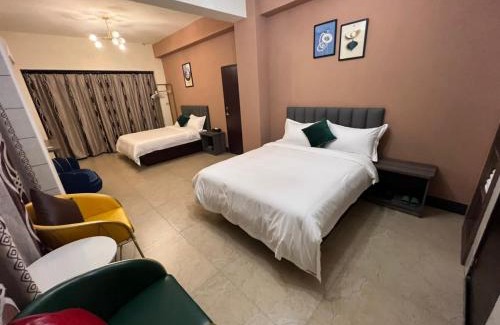 Jincheng Casa | Haoyue Hotel