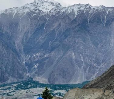 Hunza Otro | Hapakun Rakaposhi Camping Site Minapin Hunza Nagar