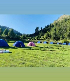 Hunza Otro | Hapakun Rakaposhi Camping Site Minapin Hunza Nagar