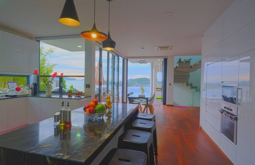 Nha Trang Villa | VILLA MÁS FELIZ por la gerencia francesa BAIE DE NHA TRANG