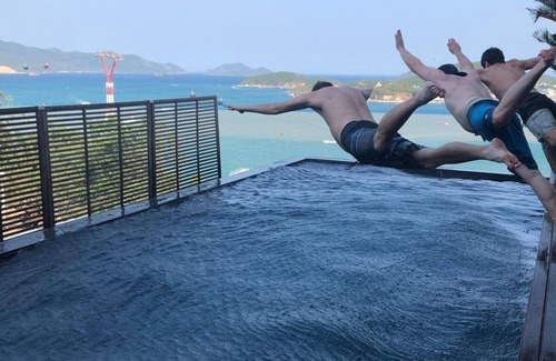 Nha Trang Villa | VILLA MÁS FELIZ por la gerencia francesa BAIE DE NHA TRANG