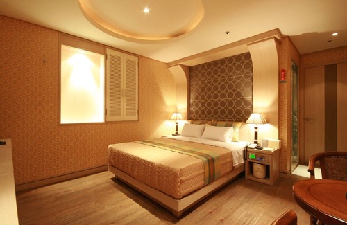 Hapjeong-dong Hotel | Hapjeong Namgyung Hotel