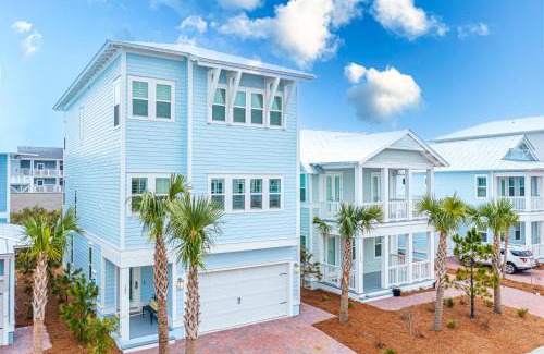 WaterSound Beach Casa | Happily Eva After at Prominence 30A