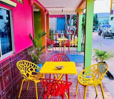 Koh Rong Sanloem Casa | Happiness Guesthouse