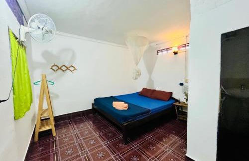 Koh Rong Sanloem Casa | Happiness Guesthouse