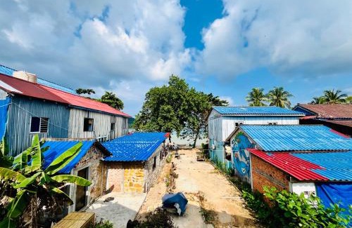 Koh Rong Sanloem Casa | Happiness Guesthouse