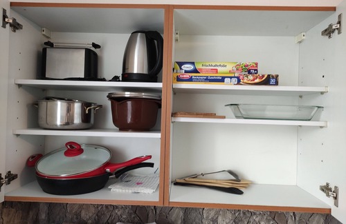 Hofgeismar Apartamento | "happiness" Hofgeismar-zentrum!