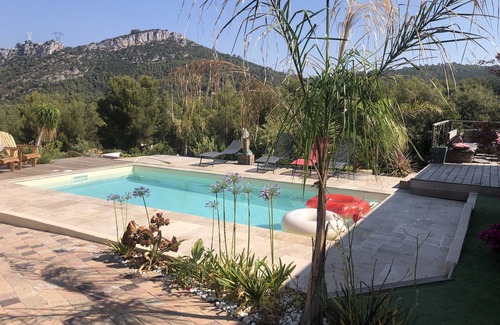 La Valette-du-Var Casa | Happiness House