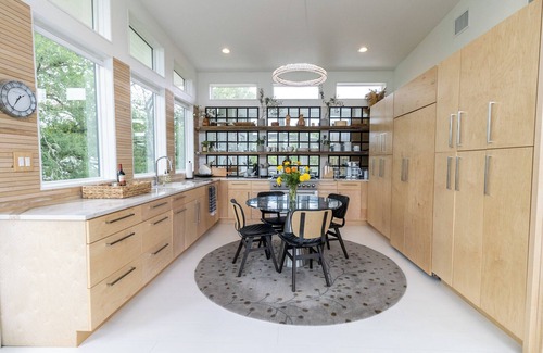 Blanco Casa | Happiness Ranch - Cypress Tree House | Modern Couples Getaway in Blanco!