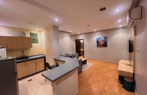 Al Malaz Apartamento | Happiness Suites Serviced Apartments