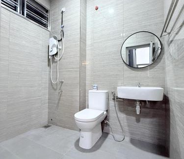 Sekudai Apartamento | HappinezzMo Homestay