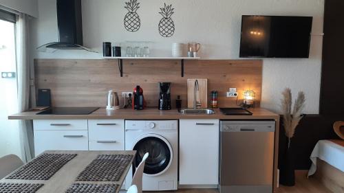 La Cote Radieuse Apartamento | Happy 7