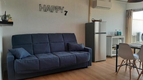 La Cote Radieuse Apartamento | Happy 7