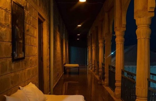 Kanoi Hotel | Happy Adventure Camp & Resort Jaisalmer