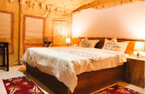Kanoi Hotel | Happy Adventure Camp & Resort Jaisalmer