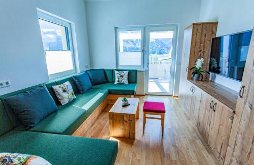 Aich Apartamento | Happy Aich 4 by Alpenidyll Apartments