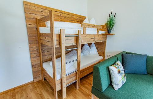 Aich Apartamento | Happy Aich 4 by Alpenidyll Apartments