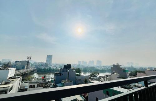 Binh Thanh Apartamento | Happy Aparment