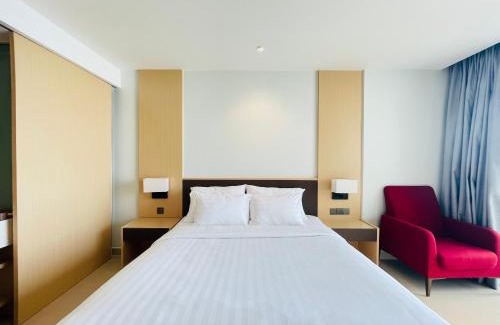 Khanh Hoa Complejo | Happy Beach Seaview Condotel at The Arena Cam Ranh Resort