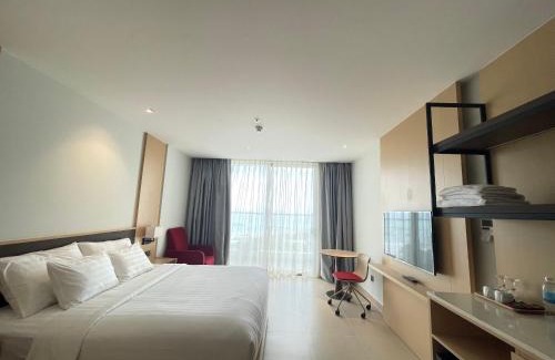 Khanh Hoa Complejo | Happy Beach Seaview Condotel at The Arena Cam Ranh Resort