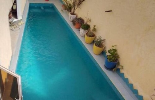 Ngaparou Apartamento | Happy Bien être Lodging Studio
