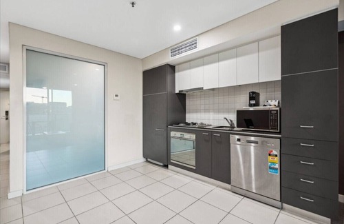 Adelaide Central Business District Apartamento | Happy BNB at Oaks Embassy