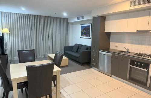 Adelaide Central Business District Apartamento | Happy BNB on Adelaide CBD