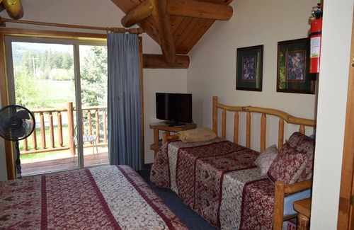 Winthrop Apartamento | Happy Cabin: Small Studio
