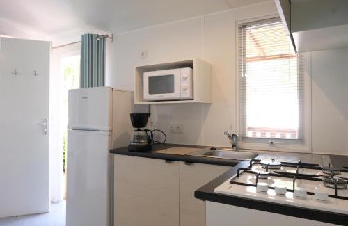 Sithonia Otro | Happy Camp mobile homes in Castello Camping & Summer Resort