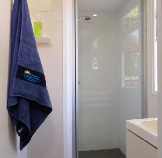 Sithonia Otro | Happy Camp mobile homes in Castello Camping & Summer Resort