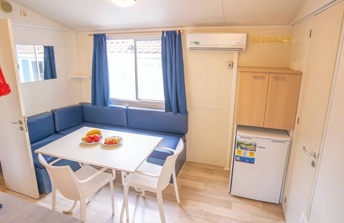 Sithonia Alquiler De RV | Happy Camp Mobile Homes in Castello Camping and Summer Resort