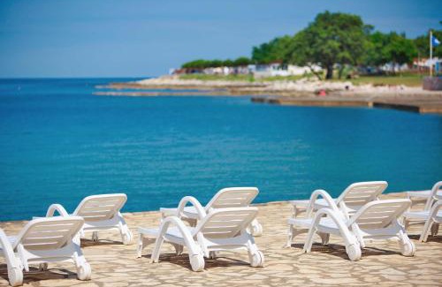 Lovrecica Complejo | Happy Camp Mobile Homes in Camping Park Umag