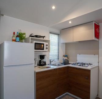 Lanterna Otro | Happy Camp Mobile Homes in Valamar Camping Lanterna