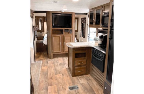 Somerset Alquiler De RV | Happy Camper RV Lake Cumberland