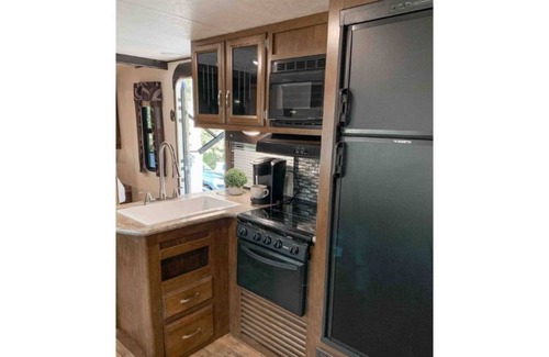 Somerset Alquiler De RV | Happy Camper RV Lake Cumberland