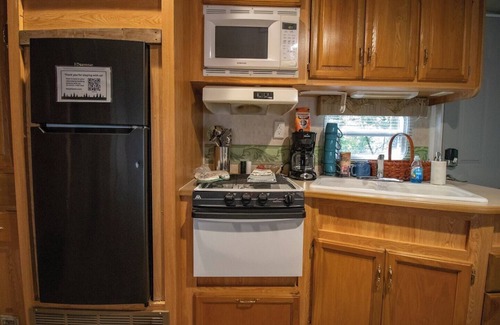 Columbia Casa | Happy Camper (Tiny Home)
