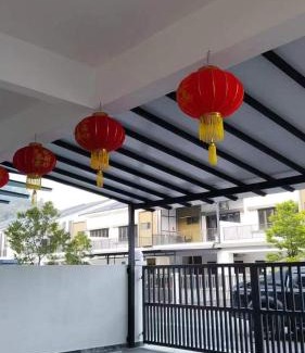 Bentong Casa | Happy Chamang Guest House