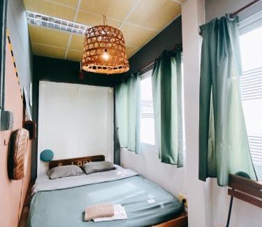 Chinatown Casa | Happy Chubby Homestay