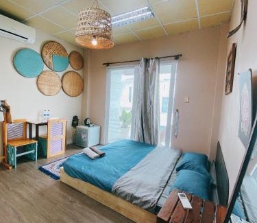 Chinatown Casa | Happy Chubby Homestay