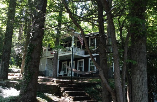 Montreat Casa | Happy Clan Cottage - Actualizado 1921 Montreat Cottage