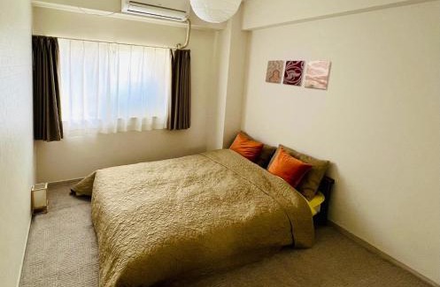 Joto Apartamento | Happy Clover 大阪城北