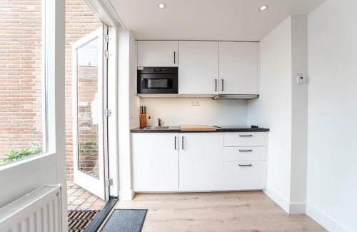 Municipality of Zandvoort Apartamento | Happy Days Apartment - Luxurious - Free parking on own property