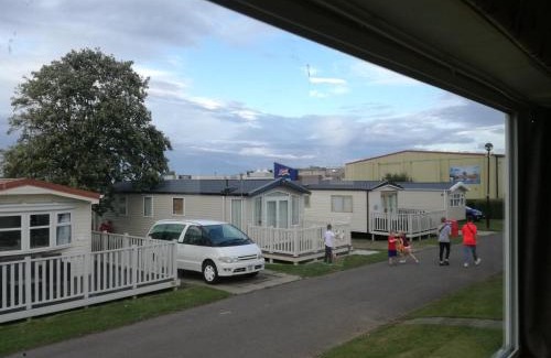 Filey Complejo | Happy Days Caravan Primrose Valley