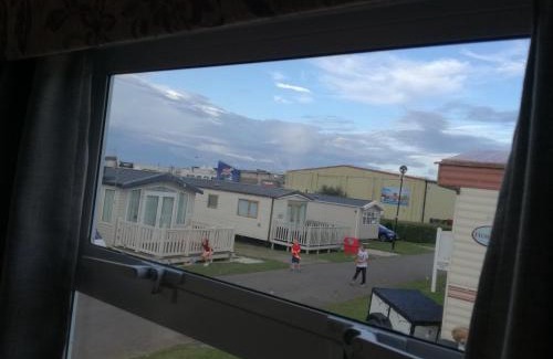 Filey Complejo | Happy Days Caravan Primrose Valley