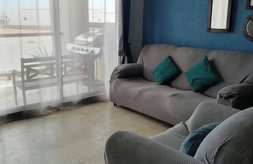 Centro Condominio | Happy Daze 2br Oceanfront Condo