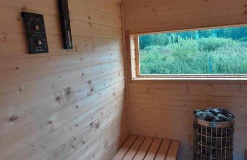 gmina Bedzino Cabina | HAPPY DOMKI Z SAUNĄ Podamirowo