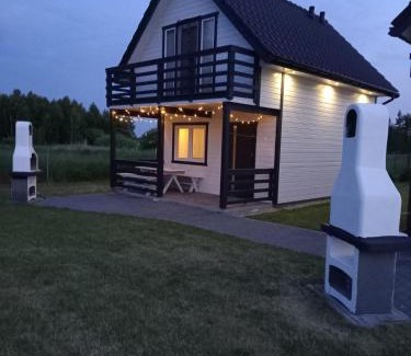 gmina Bedzino Cabina | HAPPY DOMKI Z SAUNĄ Podamirowo