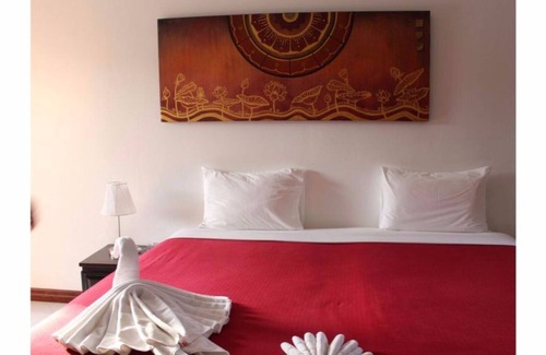 Karon Hotel | Happy Elephant Resort - habitaciones Premium Deluxe sin cocina