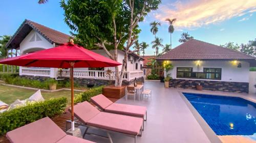 Chalong Villa | Happy Family Villa 2